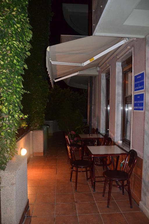 Villa Forum Ohrid Eksteriør billede