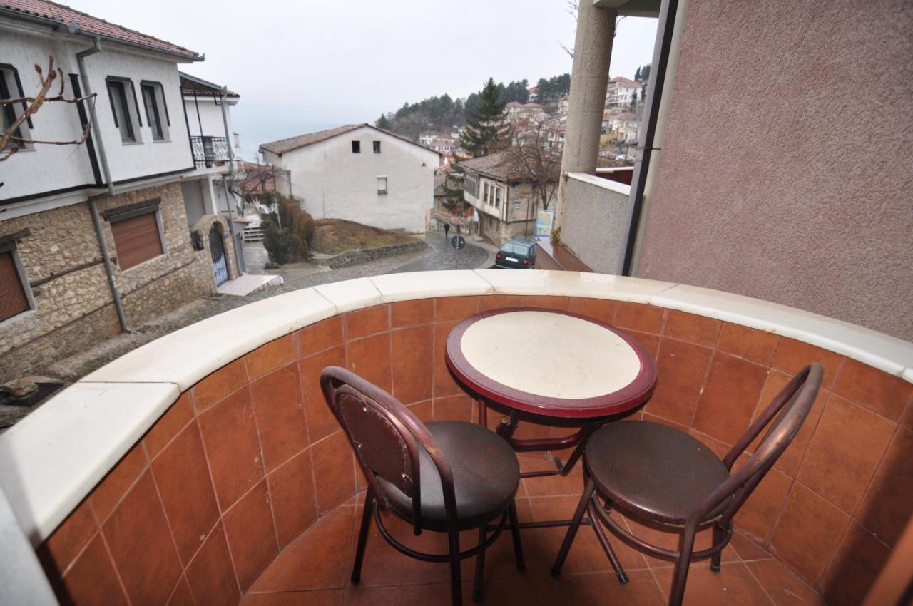 Villa Forum Ohrid Eksteriør billede