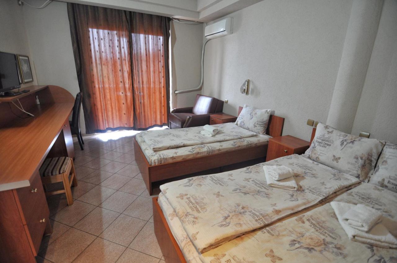 Villa Forum Ohrid Eksteriør billede