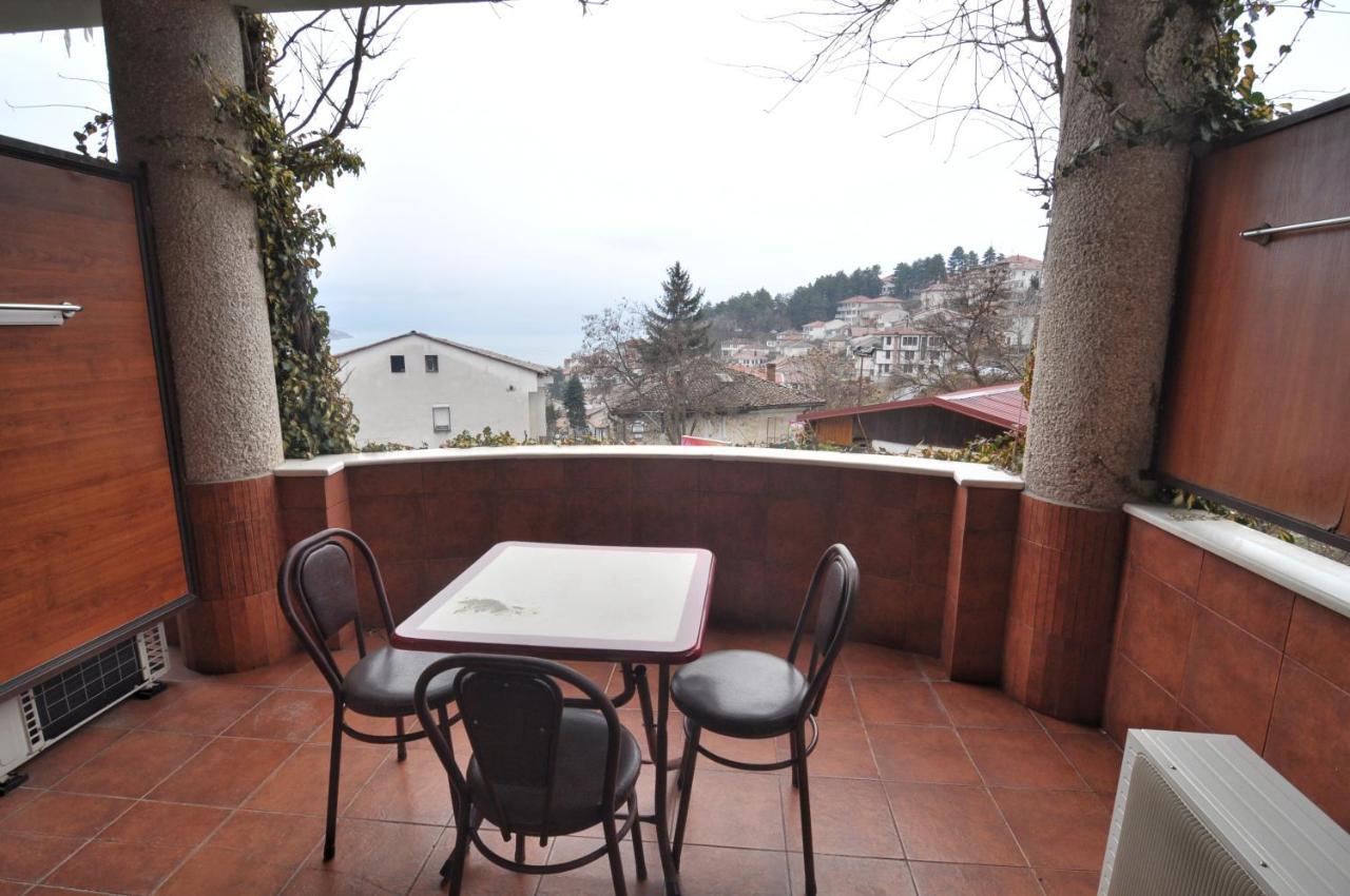 Villa Forum Ohrid Eksteriør billede
