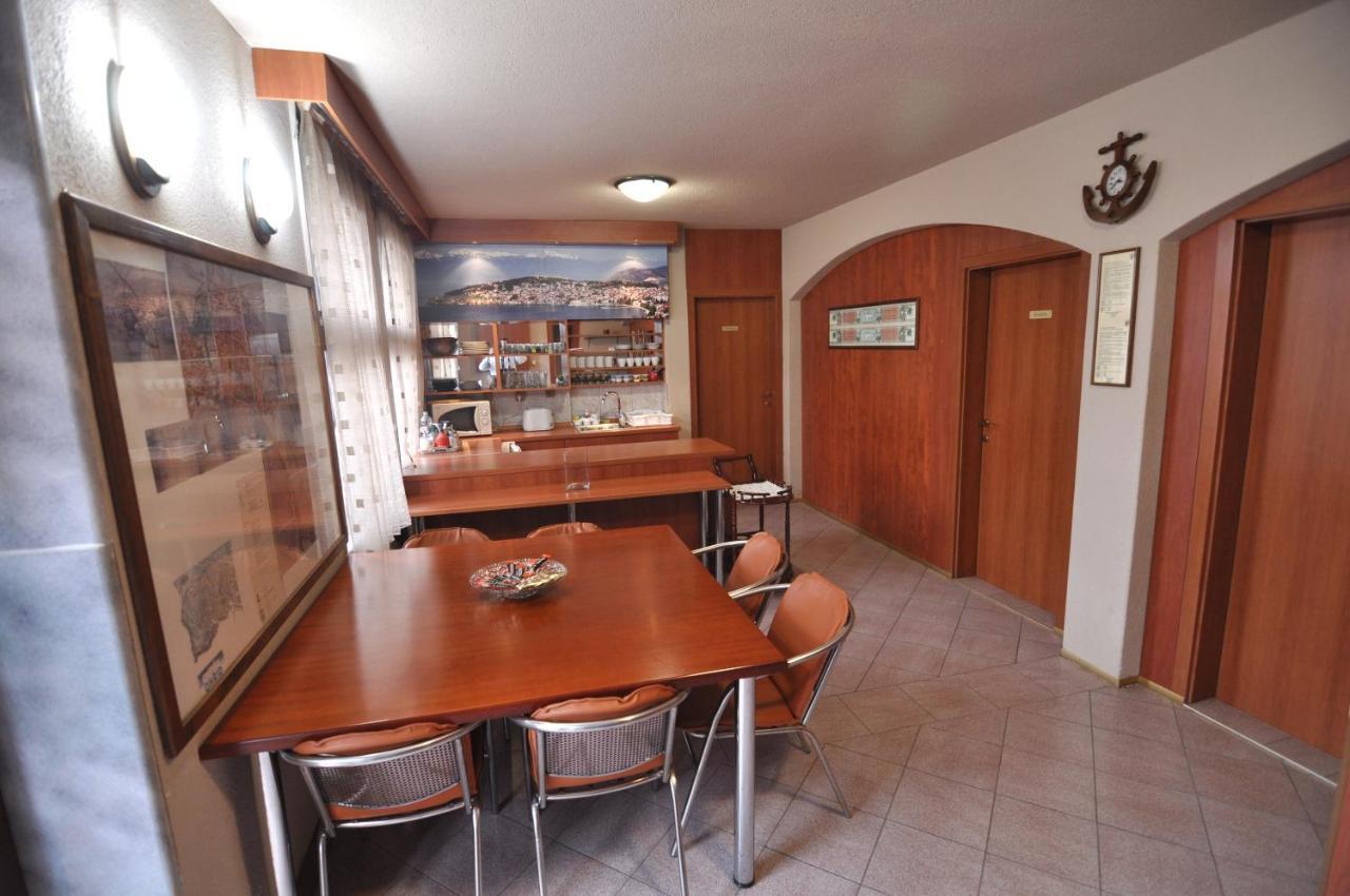 Villa Forum Ohrid Eksteriør billede