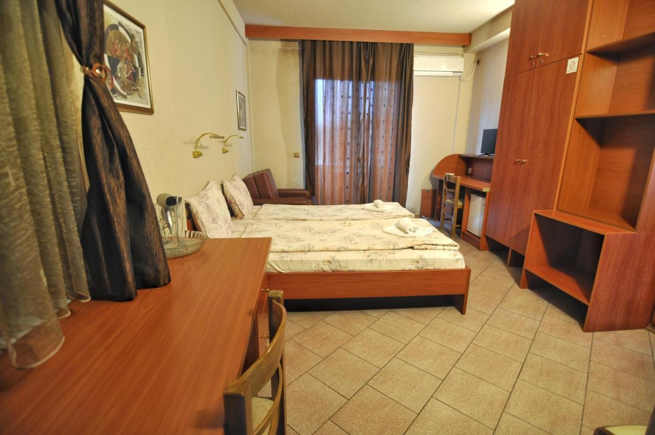 Villa Forum Ohrid Eksteriør billede