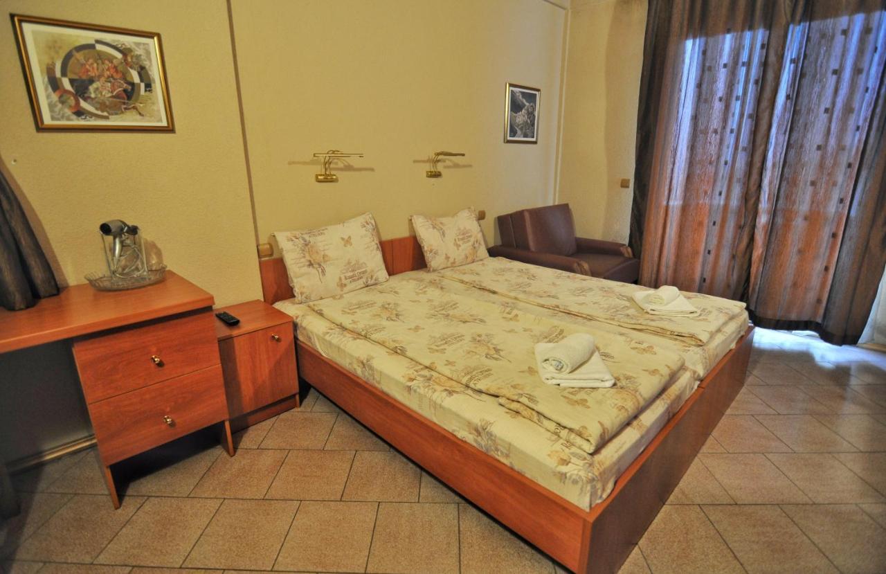 Villa Forum Ohrid Eksteriør billede