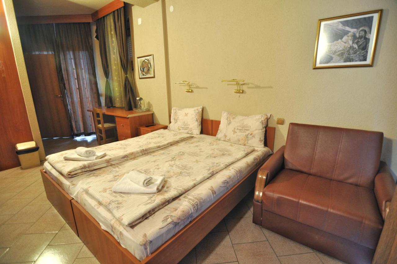 Villa Forum Ohrid Eksteriør billede