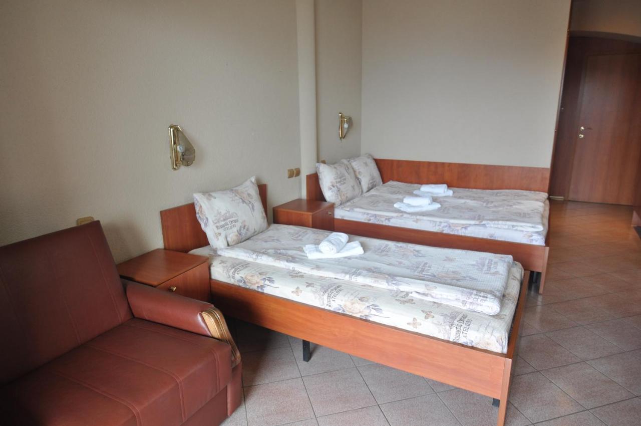 Villa Forum Ohrid Eksteriør billede
