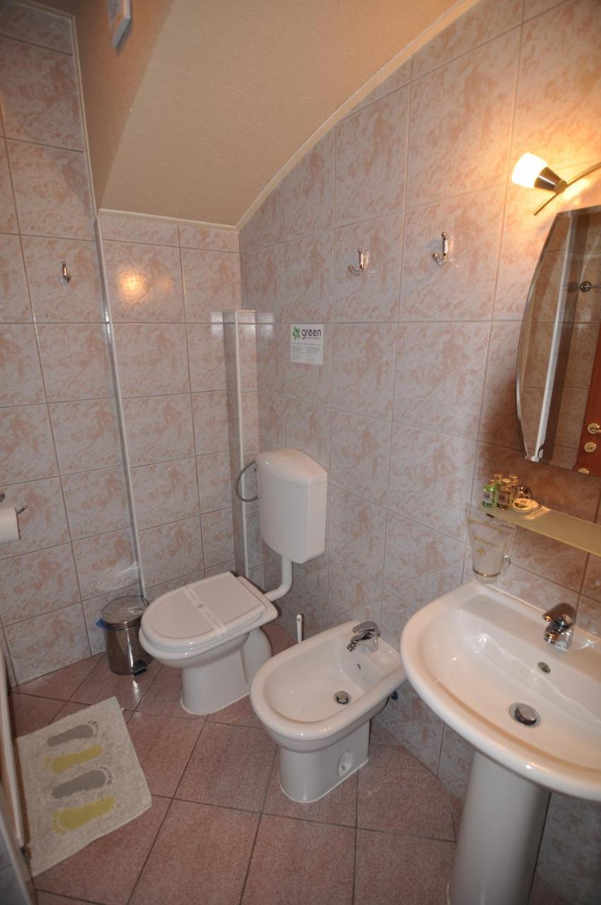 Villa Forum Ohrid Eksteriør billede